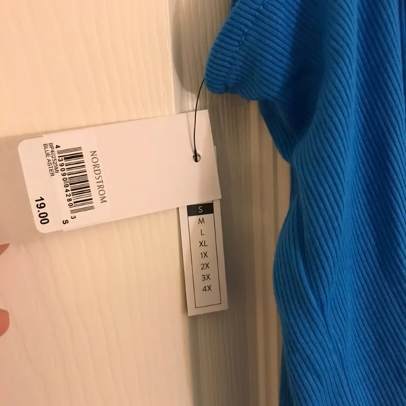 BP. Ruffle Strap Tank Top - Picture 5 of 5